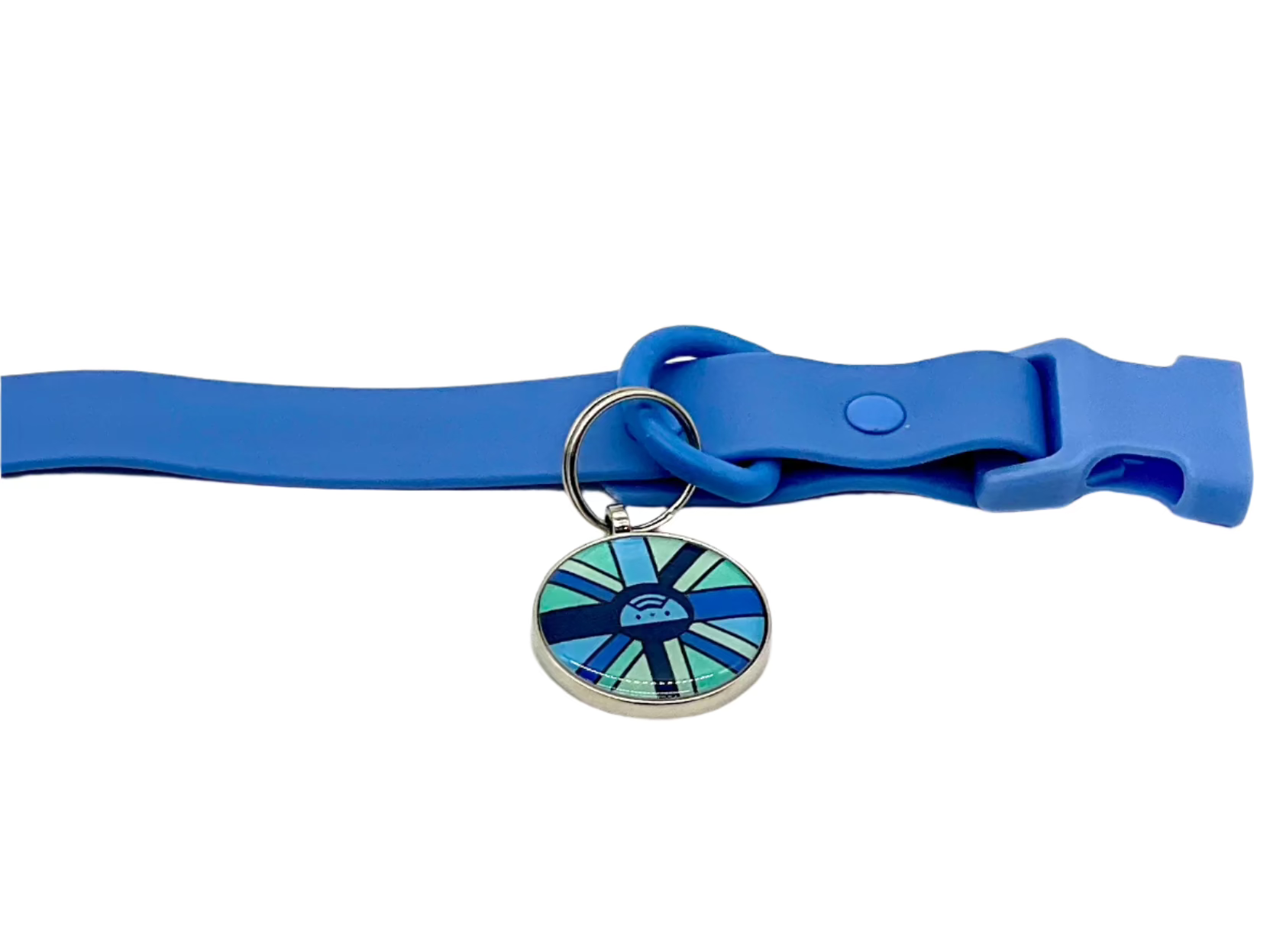 ARGUS Asteris-Q Blue Metal Edge Tech Tag