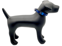 ARGUS Black & Blue Collar-Side Tech Tag 3