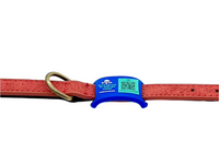 ARGUS Blue & Teal Collar-Side Tech TAG