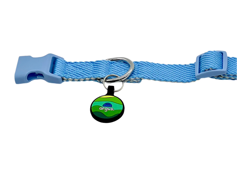 Argus Alpine Waves Silent Tech Tag  1