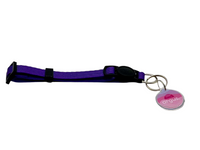 Pink Petite Tech Tag